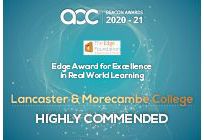 Beacon Award Highly Commended 2020_21 logo